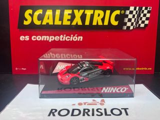 Scalextric Ninco Coche Slot
