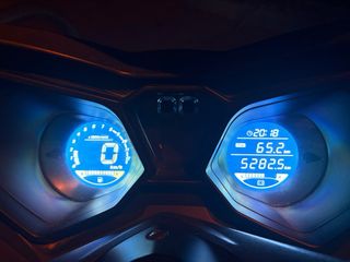 Moto Wottan Storm 125cc Azul