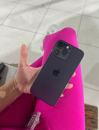 iPhone 14 Pro Max Viola