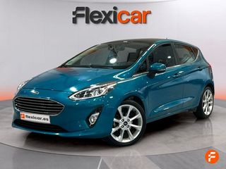 Ford Fiesta 1.5 TDCi 63kW Active 5p
