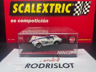 Scalextric Coche NC-5 Motor