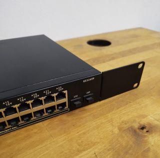 Switch NETGEAR GS324TP PoE+ 24 Puertos Gb+ 2 SFP