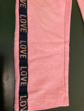 Pantaloni tuta bimba 2/3 anni Name it