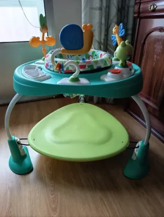 Mesa de Actividades 3 en 1 - Plegable