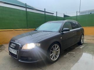 Audi A4 2007