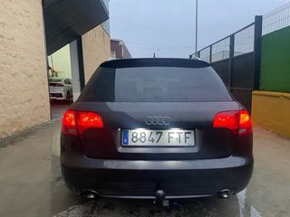 Audi A4 2007