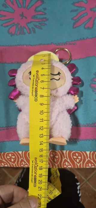 Peluche Bum Bum Boo Angel or Devil?