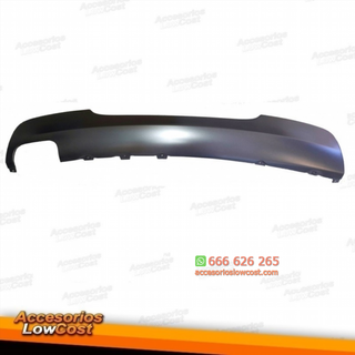 DIFUSOR DE PARAGOLPES TRASERO E90 09-12