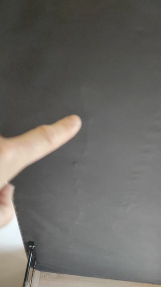 Canapé 150x190x33cm Madera y Beige