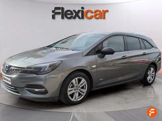 Opel Astra 1.4T SHT 107kW (145CV) Ultimate CVT ST