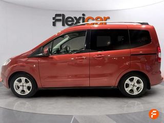 Ford Tourneo Courier 1.0 EcoBoost 100cv Titanium
