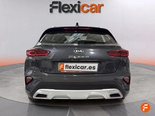 Kia XCeed 1.0 T-GDi Concept 88kW (120CV)