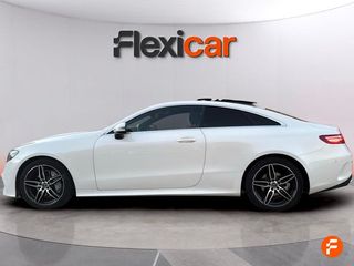 Mercedes Clase E Coupé E 220 d