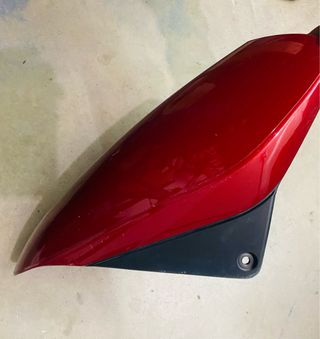 Guardabarros BMW R850R