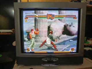 TV CRT Loewe Calida 5772 Z 29 pulgadas (LEER)