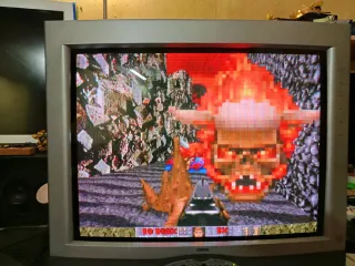 TV CRT Loewe Calida 5772 Z 29 pulgadas (LEER)