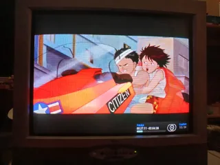 TV CRT Loewe Calida 5772 Z 29 pulgadas (LEER)