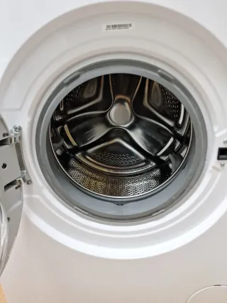 Lavadora ROMMER 8Kg 1200 Rpm. Clase D. Del Març 25