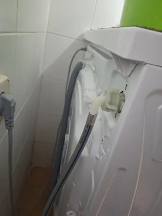 Lavadora ROMMER 8Kg 1200 Rpm. Clase D. Del Març 25