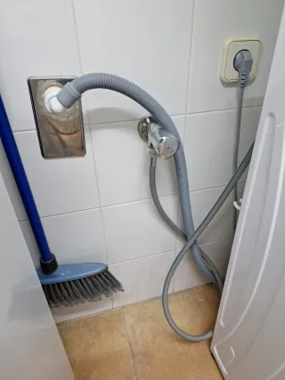 Lavadora ROMMER 8Kg 1200 Rpm. Clase D. Del Març 25