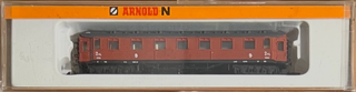 Arnold 3381 - SJ - RAREZA para Suecia - solo 1984