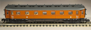 Arnold 3381 - SJ - RAREZA para Suecia - solo 1984