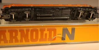 Arnold 3381 - SJ - RAREZA para Suecia - solo 1984