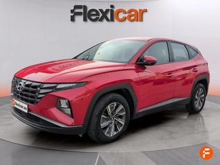 Hyundai Tucson 1.6 CRDI 85kW (115CV) Klass
