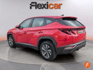 Hyundai Tucson 1.6 CRDI 85kW (115CV) Klass