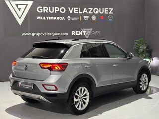 Volkswagen T-Roc 1.0 TSI 81kW (110CV)