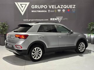 Volkswagen T-Roc 1.0 TSI 81kW (110CV)