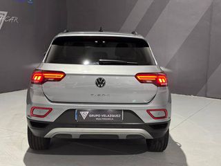 Volkswagen T-Roc 1.0 TSI 81kW (110CV)