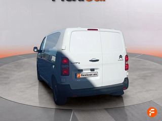 Citroën Jumpy Furgon Talla M BlueHDi