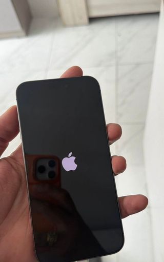 iPhone 15 Pro Max Space Gray