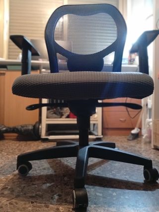 Sedia da ufficio ergonomica