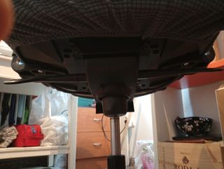 Silla de oficina ergonómica