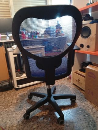 Sedia da ufficio ergonomica