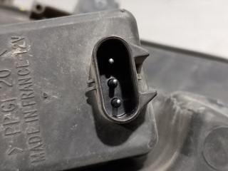 FARO IZQUIERDO OPEL ZAFIRA A Y22DTR