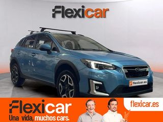 Subaru XV 2.0i Hybrid CVT Executive Plus