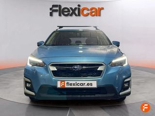Subaru XV 2.0i Hybrid CVT Executive Plus