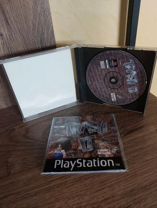 Ps1 pal Multi 🇪🇺 Ita 🇮🇹 Trash It!