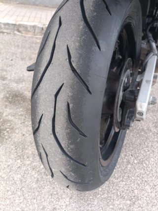 Suzuki GSF 650 Bandit 2005