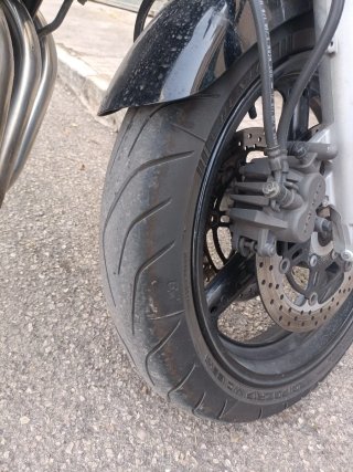 Suzuki GSF 650 Bandit 2005