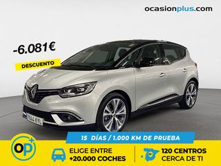Renault Scenic Zen TCe 117 kW (160 CV) GPF EDC