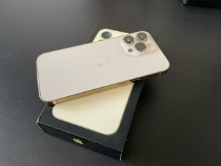 iPhone 13 Pro 256GB Gold
