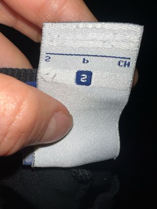 Título: Sudadera Nike Sportswear Tape - Negra