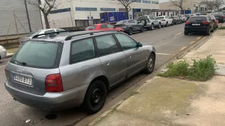 Audi A4 2002