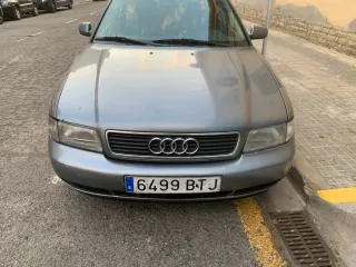 Audi A4 2002