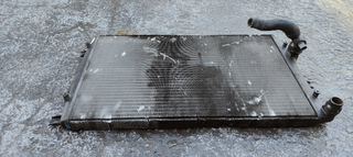 RADIADOR AGUA SEAT LEON (1P1) 1.9 TDI 1K0121253AA