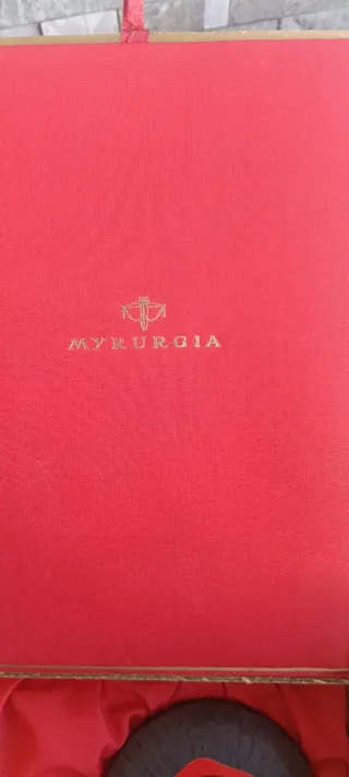 Myrurgia  Estuche Colonia y Jabón ideal